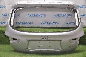 Naked trunk door Infiniti JX35 QX60 13-15 prerest silver K23