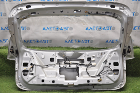 Naked trunk door Infiniti JX35 QX60 13-15 prerest silver K23