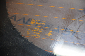 Rear glass of the trunk door Infiniti QX30 17-19 tinted, scratches