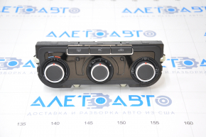 Climate control VW Tiguan 09-15 manual