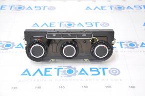 Climate control VW Tiguan 09-15 manual pad worn out