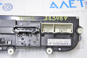 Climate control VW Tiguan 09-15 manual pad worn out