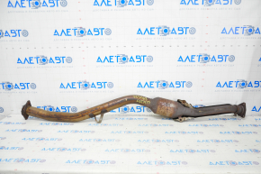Intake pipe with catalytic converter Subaru Forester 14-18 SJ 2.5