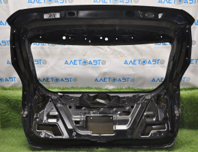 Naked tailgate Nissan Murano z52 15-16 black G41 poke