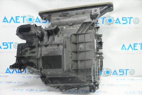 Bare air conditioner housing, left side of a 1993 Honda Accord.