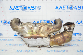 Exhaust manifold with catalytic converter Subaru Forester 14-18 SJ 2.5