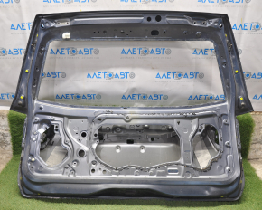 Naked trunk door Toyota Sequoia 08-16 under spoiler, under electro graphite 1F9, butt