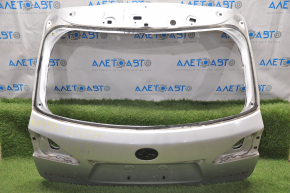 Boot door bare Lexus RX350 RX450h 10-15 silver 1G1, pokes