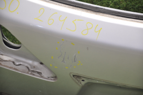 Boot door bare Lexus RX350 RX450h 10-15 silver 1G1, pokes