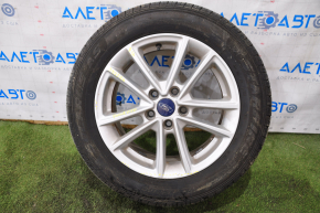 Wheel disk R16 Ford Focus mk3 11-18 type 2, curb