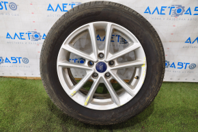 Wheel disk R16 Ford Focus mk3 11-18 type 2, curb