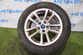 Wheel disk R16 Ford Focus mk3 11-18 type 2
