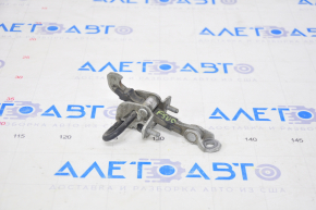 Front left door limiter Fiat 500 12-19