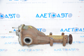 Rear differential gearbox Subaru Forester 14-18 SJ 2.5 automatic transmission 77k