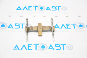 Brake Shoe Mounting Bracket Front Right Set Tesla Model 3 18-