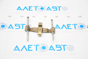 Brake Shoe Mounting Bracket Front Right Set Tesla Model 3 18-