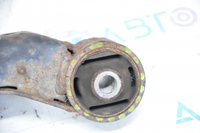Subaru Forester 14-18 SJ 2.5 gearbox bracket rusty, silent blocks torn