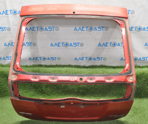 Naked tailgate Toyota Prius 20 04-09 red 3R3