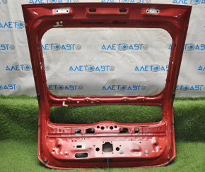 Naked tailgate Toyota Prius 20 04-09 red 3R3