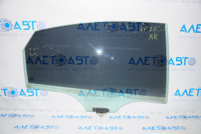 Glass door rear right Hyundai Sonata 15-19 scratches