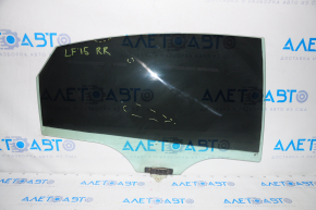 Glass door rear right Hyundai Sonata 15-19 scratches