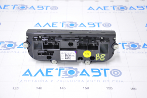 Climate control VW Passat b8 16-19 USA without heating