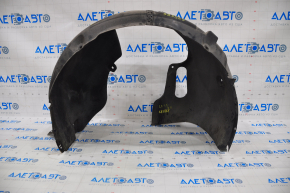 Front right fender liner Hyundai Sonata 15-17 SE no fragment