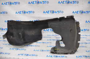 Front right fender liner Hyundai Sonata 15-17 SE no fragment