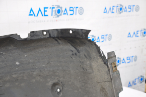 Front right fender liner Hyundai Sonata 15-17 SE no fragment