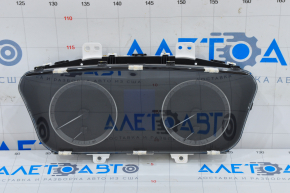 Instrument cluster Hyundai Sonata 15-17 58k