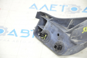 Rear bumper mount left inner Toyota Sequoia 08-16 broken mount