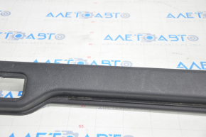 Trunk opening trim Toyota Sequoia 08-16 black, scratches
