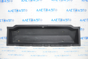 Toyota Sequoia 08-16 trunk tray worn
