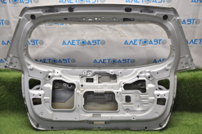 Naked trunk door Kia Sorento 14-15 rest, silver 3D