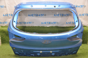Boot door bare Hyundai Tucson 16-18 blue R5U