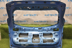 Boot door bare Hyundai Tucson 16-18 blue R5U