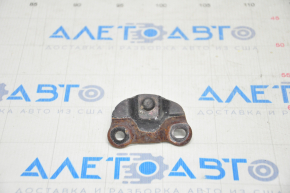 Left tailgate shock absorber bracket Toyota Sequoia 08-16 on body