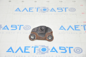 Right tailgate shock absorber bracket Toyota Sequoia 08-16 on the body