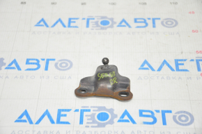 Right tailgate shock absorber bracket Toyota Sequoia 08-16 on the body