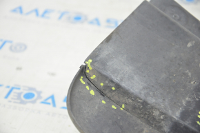 Mudguard rear left Toyota Sequoia 08-16 crack