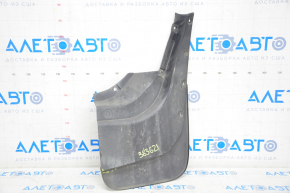 Mudguard rear left Toyota Sequoia 08-16 crack