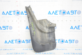 Mudguard rear left Toyota Sequoia 08-16 crack