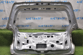 Trunk door bare Subaru Forester 14-18 SJ silver G1U butt