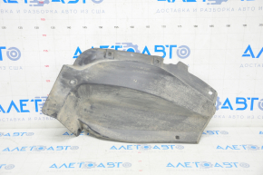Fuel filler neck protection Toyota Sequoia 08-16
