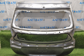 Naked tailgate Mitsubishi Eclipse Cross 18-20 graphite U17, bumps