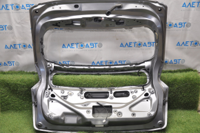 Naked tailgate Mitsubishi Eclipse Cross 18-20 graphite U17, bumps