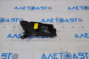 Inner rear left door handle for a 1995 Hyundai Sonata (USA)