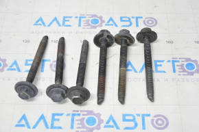 Front engine subframe mounting bolt 6 pcs Chevrolet Volt 16-120mm