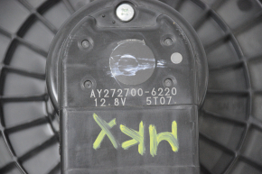 Lincoln MKX 16-18 Heater Fan Motor
