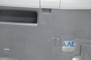 Arch trim right Toyota Sequoia 08-19 black+gray, scratches